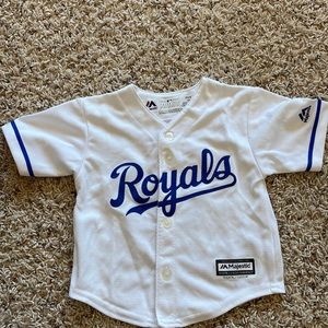 Royals Perez jersey number 13 size 18mo